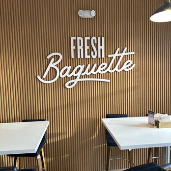 Fresh Baguette - Bakeries Near Me - Germantown, Maryland
