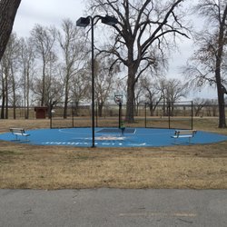 Case Community Park - Basketball court