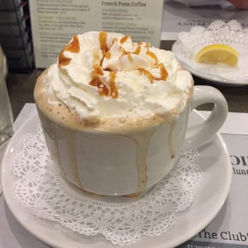 Turning Point - Salted Caramel Mocha-chino - Breakfast & Brunch Near Me - Marlton, New Jersey