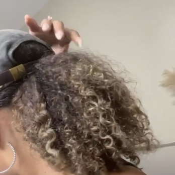 Lila's Hair Salon - Curl pattern Before - Hair Salons Near Me - Norwalk, Connecticut Lila's Hair Salon - Curl pattern Before - Hair Salons Near Me - Norwalk, Connecticut