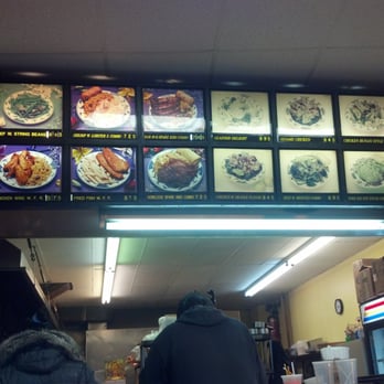 Hing Lung Kitchen - menus on the wall - Chinese Near Me - North Bergen, New Jersey Hing Lung Kitchen - menus on the wall - Chinese Near Me - North Bergen, New Jersey