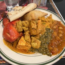 Chicken Tikka Masala