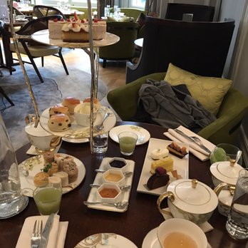 The Rosebery Lounge - Some of the best pastries and sweets I've ever had. - Tea Rooms Near Me - London, XGL The Rosebery Lounge - Some of the best pastries and sweets I've ever had. - Tea Rooms Near Me - London, XGL