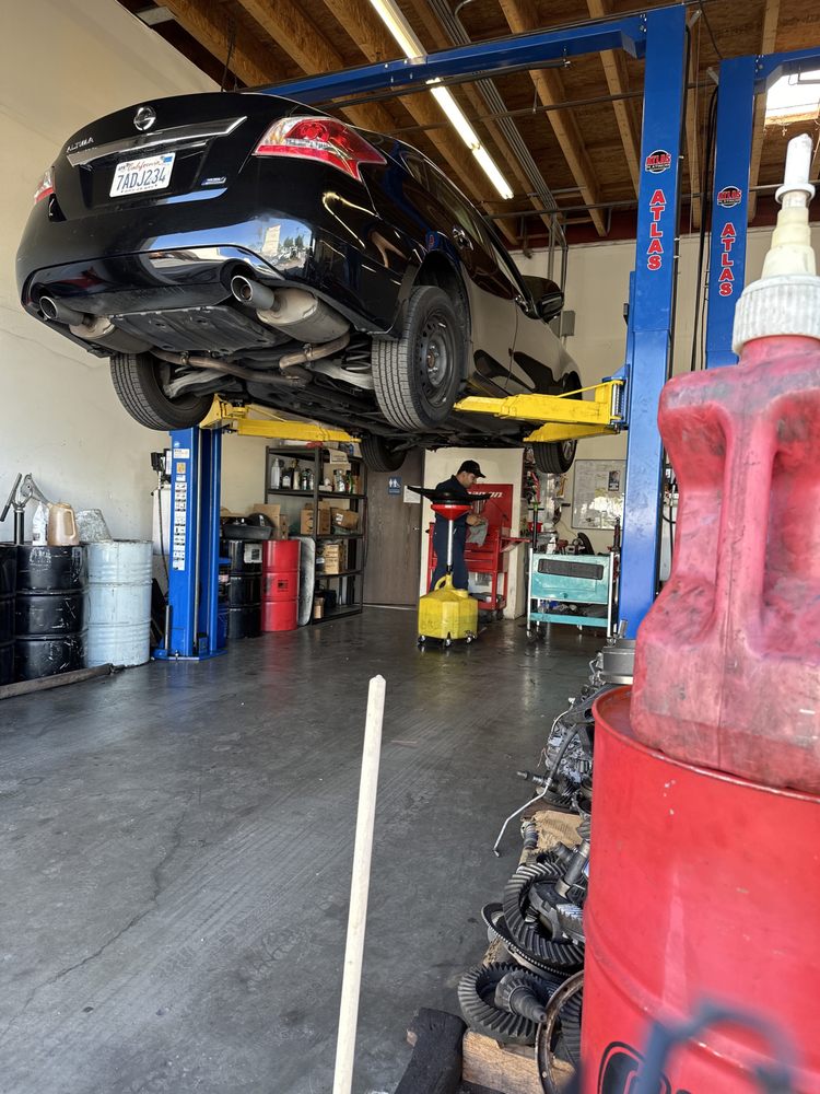 ACUNA’S POWERTRAIN 17 Photos 8359 Otay Mesa Rd, San Diego