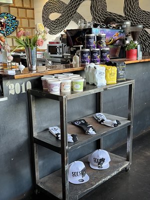 See See Motor Coffee Co. by null