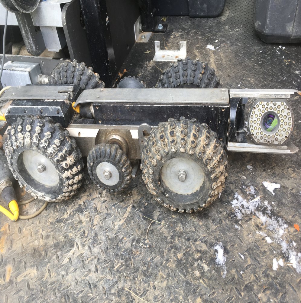 Slide of Trenchless Guys