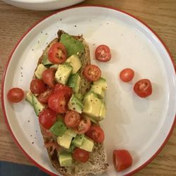 Degú - Avocado toast