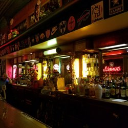 Steve's Lounge - Steve's famous bar