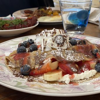 Around the World Cafe Bakery - #6 crepes - Cafes Near Me - Indialantic, Florida Around the World Cafe Bakery - #6 crepes - Cafes Near Me - Indialantic, Florida