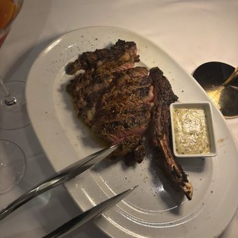 Steak 48 - Bone-In Ribeye* ** - Steakhouses Near Me - Beverly Hills, California