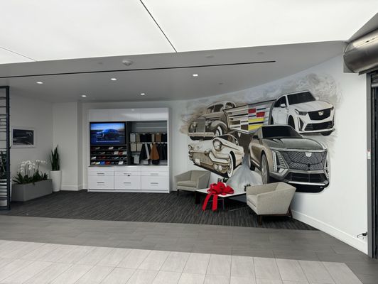 Cadillac of Beverly Hills by null