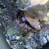 Photo of La Taqueria - San Francisco, CA, United States. Carne Asada soft taco