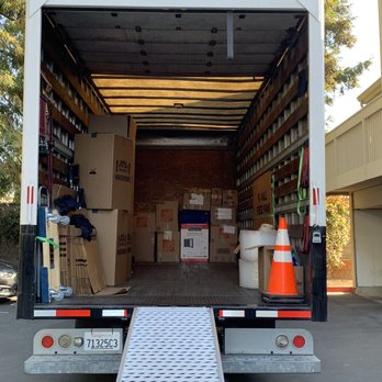 KZ2 Moving Company - Wardrobe boxes were included with the move. They were very helpful. - Movers Near Me - San Francisco, California KZ2 Moving Company - Wardrobe boxes were included with the move. They were very helpful. - Movers Near Me - San Francisco, California