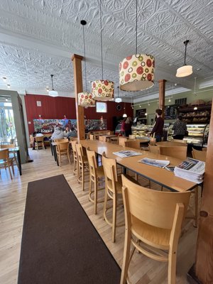 Presti's Bakery by null
