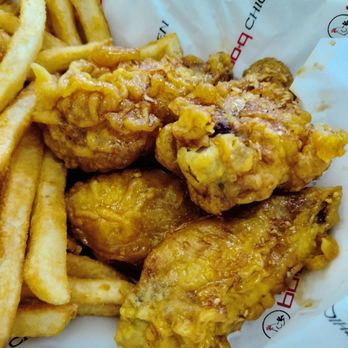 bb.q Chicken Milpitas - Chicken Shop Near Me - Milpitas, California