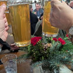 Maple Leaf - Almrausch Club, Inc - Cheers!