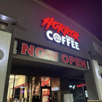 Horror Vibes Coffee - Coffee & Tea Near Me - Las Vegas, Nevada