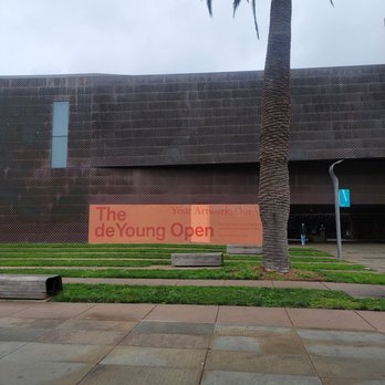 de Young Museum - Outside - Art Museums Near Me - San Francisco, California de Young Museum - Outside - Art Museums Near Me - San Francisco, California