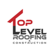 Top Level Roofing & Construction Logo