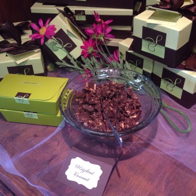 Dr Sue's Chocolate by null