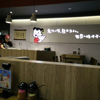 Ajisen Ramen - Inside - Ramen Near Me - Markham, Ontario