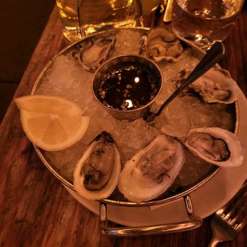 Foreign Cinema - Oysters - Breakfast & Brunch Near Me - San Francisco, California