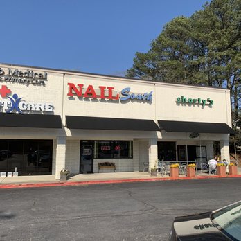 NailSouth - Nail Salons Near Me - Atlanta, Georgia