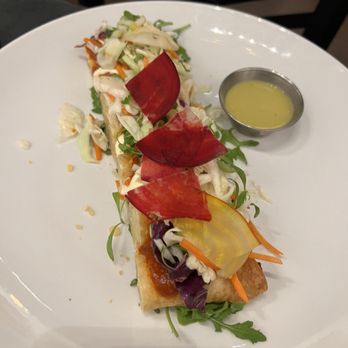 La Condesa Eatery - Potato taquitos - Salad Near Me - Reno, Nevada