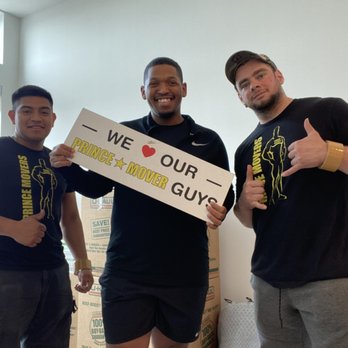Prince Movers - Max, Dennis & myself - Movers Near Me Prince Movers - Max, Dennis & myself - Movers Near Me