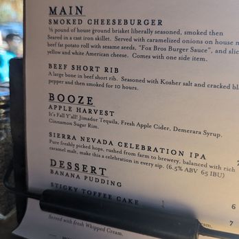 Fox Bros. Bar-B-Q - Barbeque Near Me - Atlanta, Georgia