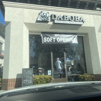 Daboba - Store front - Bubble Tea Near Me - San Diego, California Daboba - Store front - Bubble Tea Near Me - San Diego, California