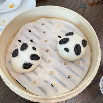 Dumpling Bay - Cartoon buns - Dim Sum Near Me - Golden, Colorado