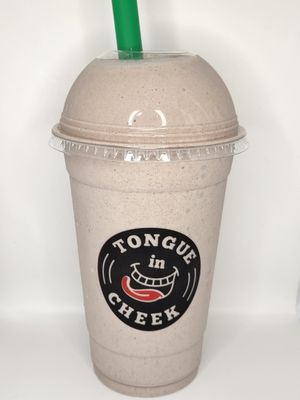 Tongue In Cheek Ice Cream by null