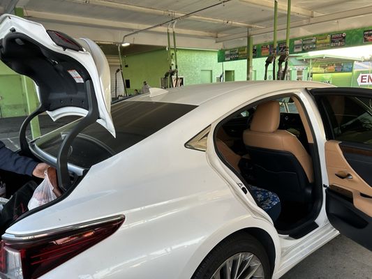 Big Penny Car Wash Photos