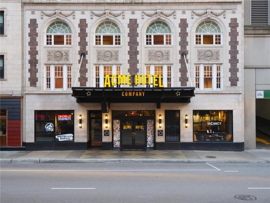 ACME Hotel Chicago, Outset Collection by Hilton by null