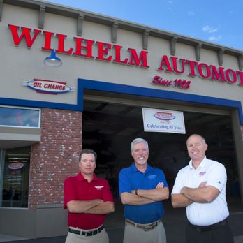 Wilhelm Automotive - Auto Repair Near Me - Peoria, Arizona Wilhelm Automotive - Auto Repair Near Me - Peoria, Arizona