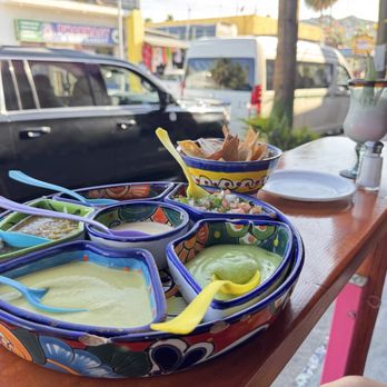 La Taquiza - Variety of salsas!! - Tacos Near Me - Cabo San Lucas, BCS La Taquiza - Variety of salsas!! - Tacos Near Me - Cabo San Lucas, BCS