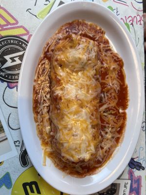 Wahoo's Fish Taco by null