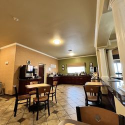 Sleep Inn & Suites - Breakfast area