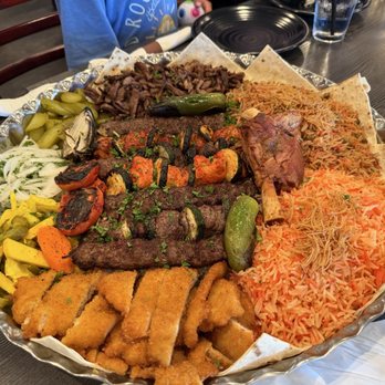 Ney Restaurant - Ney Royal Grill - Mediterranean Near Me - La Mesa, California
