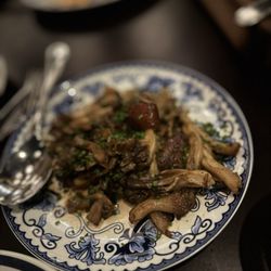 The Greggory - Mushrooms