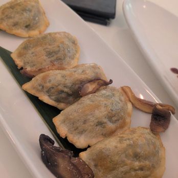Nabuki - Mushroom dumpling - Japanese Near Me - Hinsdale, Illinois