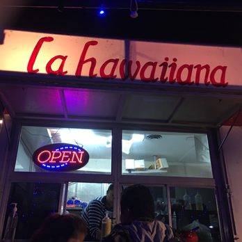 La Hawaiina - Mexican hotdogs, tacos, sopes and gorditas! - Hot Dogs Near Me - Austin, Texas