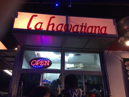 La Hawaiiana by null