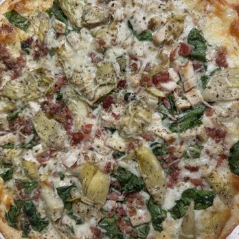 Papa Murphy's - Chicken Bacon Artichoke Pizza - Pizza Near Me - Chico, California