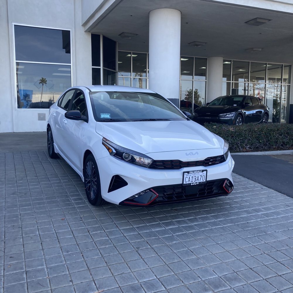 2024 Kia Forte GT line 2024 Kia Forte GT line