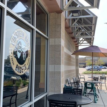 Einstein Bros. Bagels - Patio - Bagels Near Me - Gurnee, Illinois