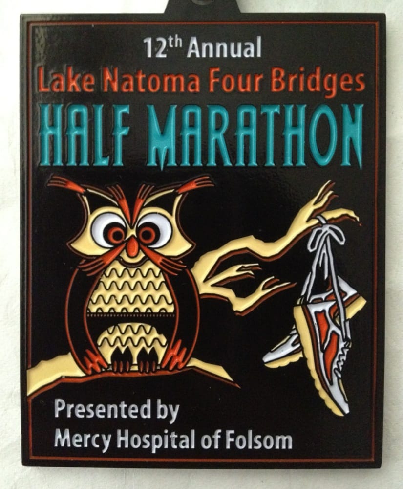 FOUR BRIDGES HALF MARATHON 52 Natoma St, Folsom, California Yelp