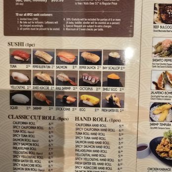 Eat's Ayce Sushi - Japanese Near Me - Alhambra, California