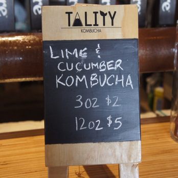 Beere Brewing - Tality kombucha menu - Breweries Near Me - North Vancouver, British Columbia Beere Brewing - Tality kombucha menu - Breweries Near Me - North Vancouver, British Columbia